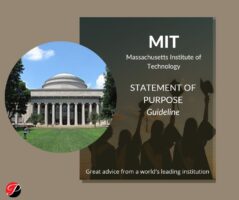 Statement of Purpose Guideline by MIT