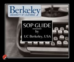 SOP Guide UC Berkeley