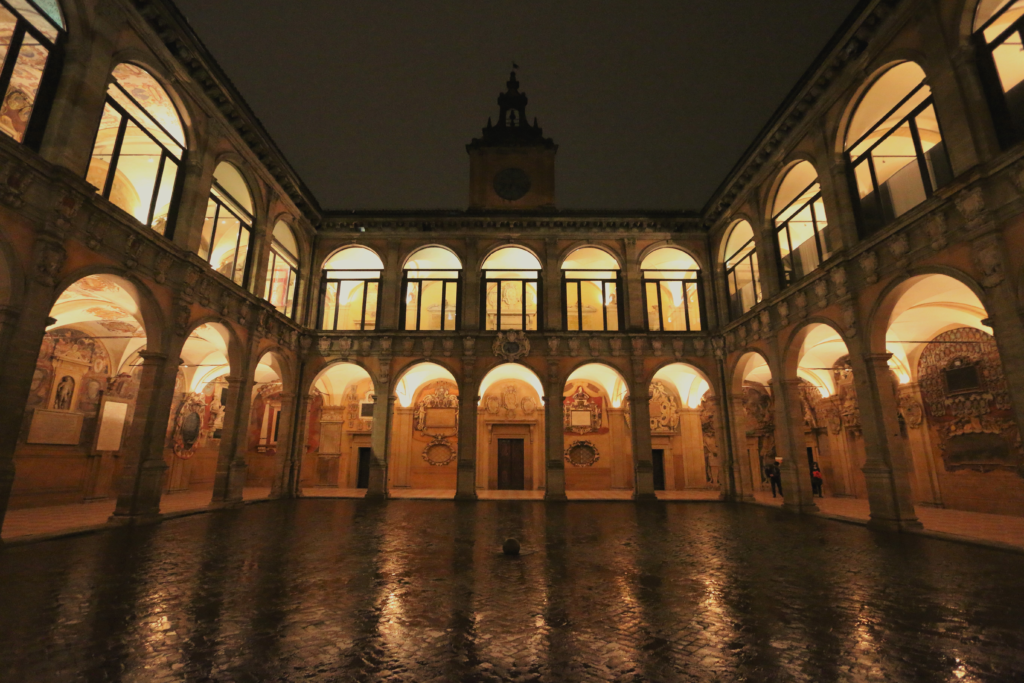 University of Bologna, Italy