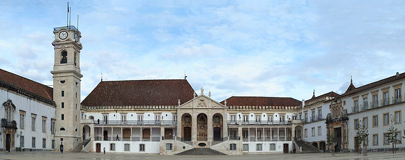 โปรตุเกส - University of Coimbra