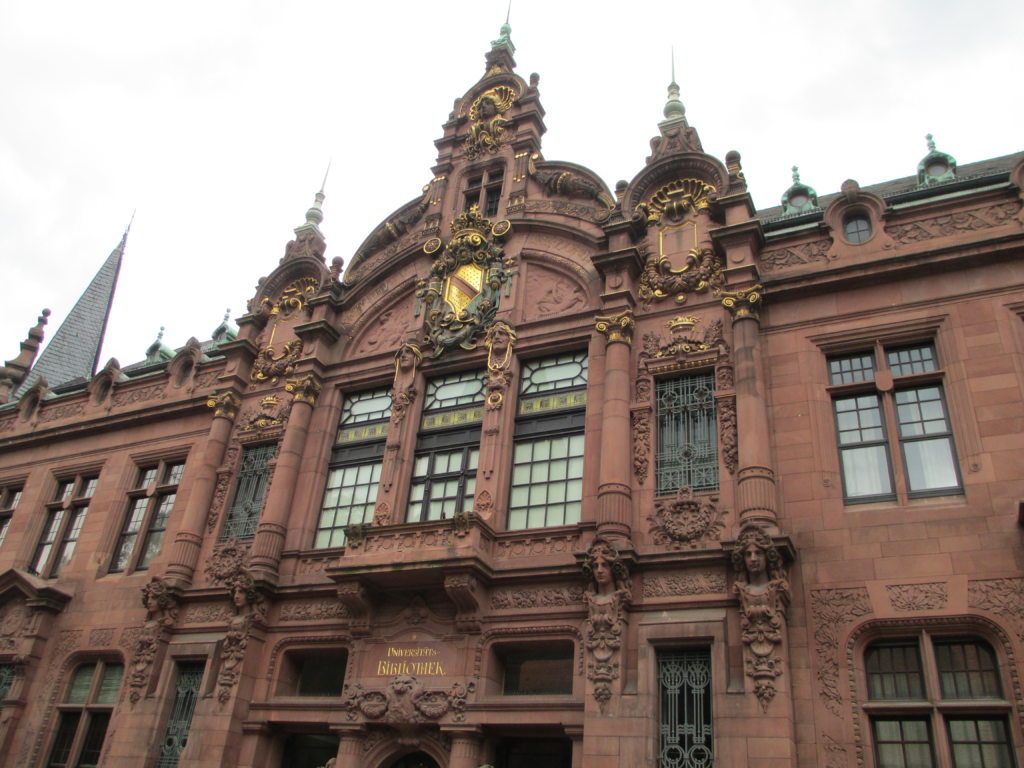Heidelberg University Germany