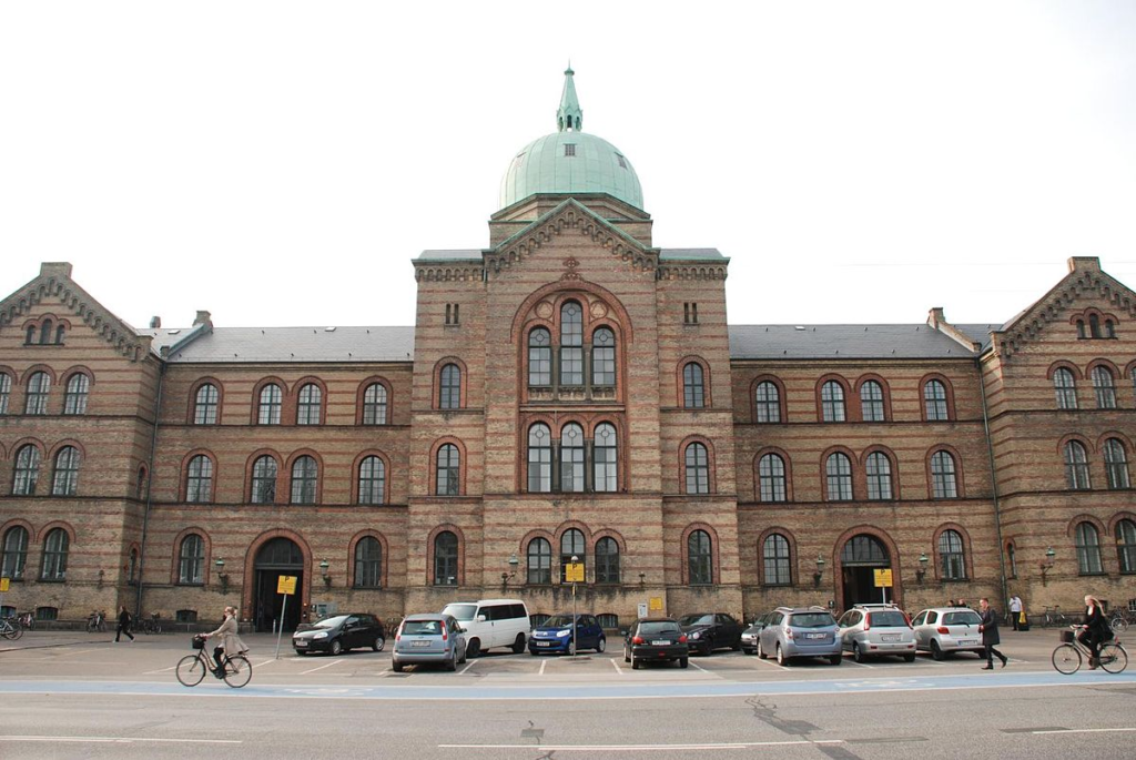เดนมาร์ก- University of Copenhagen
