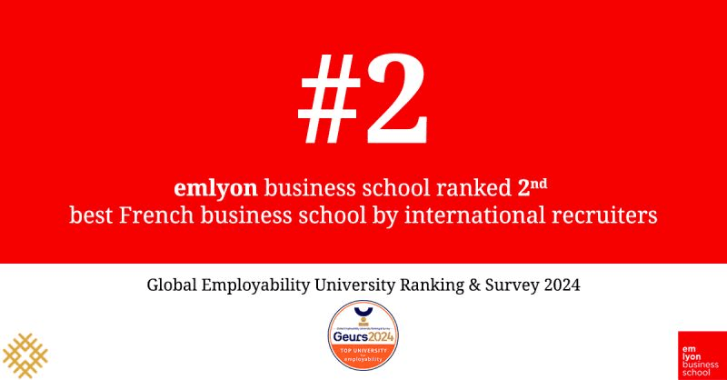 ความเป็นเลิศของสถาบัน emlyon Business School