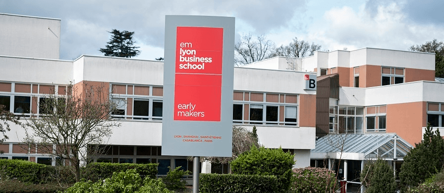 ทำไม MBA ของ emlyon น่าสนใจและได้รับความนิยมสูง