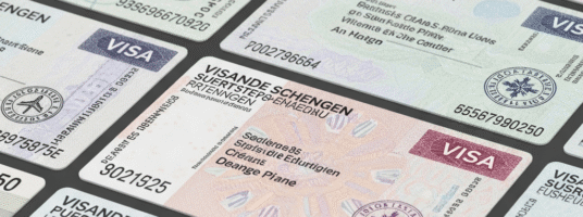 บริการรับทำวีซ่านักเรียนยุโรป ฝรั่งเศส เยอรมนี เบลเยี่ยม ฯลฯ