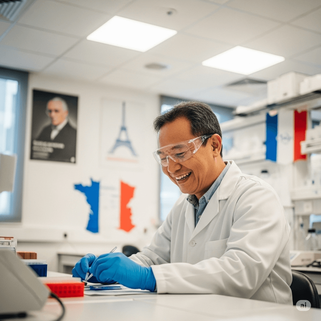บริการยื่นวีซ่านักวิจัย (Scientist/Researcher Visa/Passport talent)