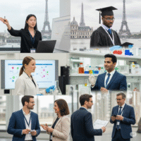 วีซ่านักเรียนฝรั่งเศส