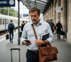 สิ่งที่ต้องทำเมื่อเดินทางถึงฝรั่งเศส: คู่มือนักวิจัยมือใหม่ในฐานะนักวิจัย