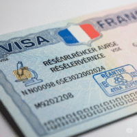 Student VISA France - Europe