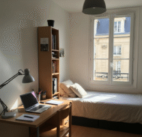 วิธีหาที่พักนักศึกษาในฝรั่งเศส