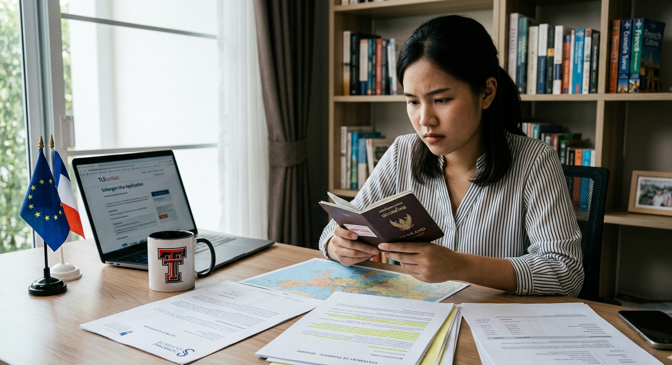 5 สาเหตุหลักที่ทำให้วีซ่ายุโรปถูกปฏิเสธ รู้ไว้จะได้ไม่พลาด