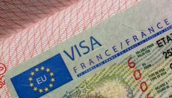 France student visa vls ts