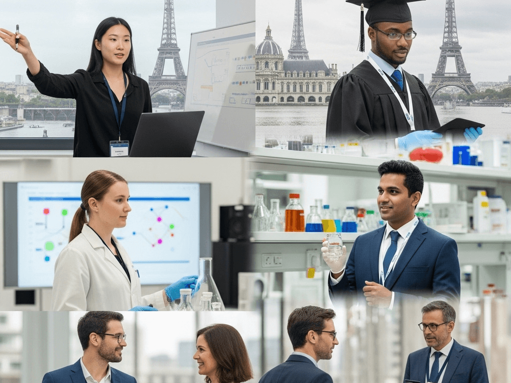 วีซ่านักเรียนฝรั่งเศส
ขั้นตอนการขอวีซ่านักเรียนฝรั่งเศส 2026