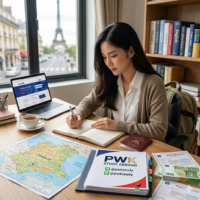 อยากเรียนภาษาระยะยาว กลัววีซ่าไม่ผ่าน ทำยังไงดี