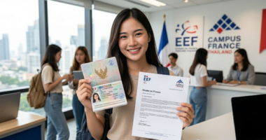 เจาะลึกขั้นตอน Campus France 2026