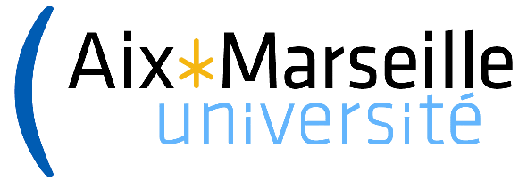 Aix-Marseille Université logo