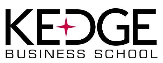 KEDGE Business School logo