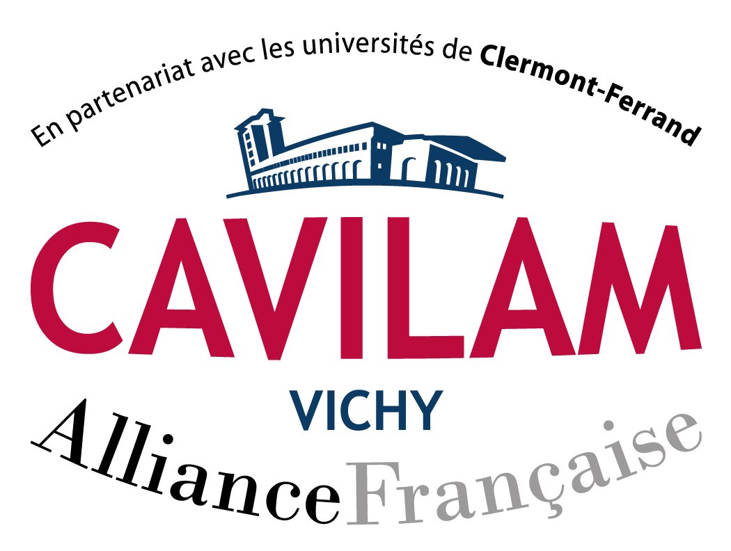 CAVILAM Alliance Française logo