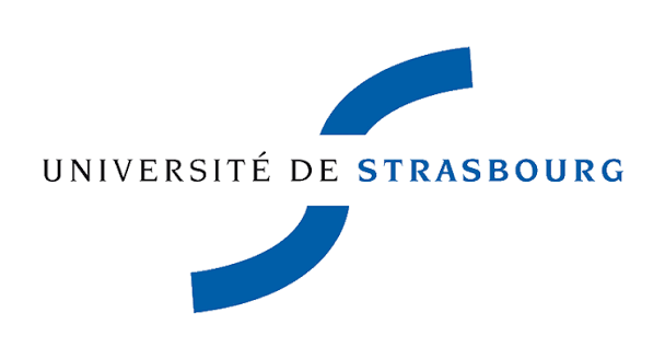 Université de Strasbourg logo