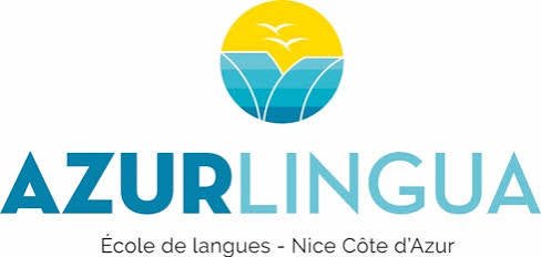 Azurlingua Nice logo